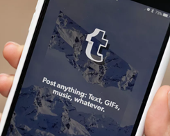 Tumblr saknas från Apples App Store