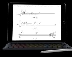Masa depan Apple Pensil dapat menampilkan Sentuhan Penuh…
