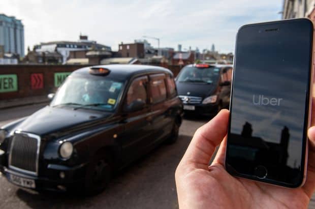 Uber erbjuder proposta milionaria på Freenow!  Sera medo?