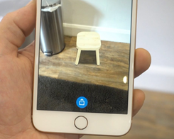 Ikeas ARKit Furniture ‘Place’-app är nu tillgänglig på…