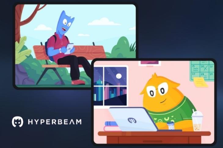 Denna coola skärmdelningsapp låter dig surfa på webben, titta på filmer med dina vänner