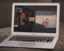 Fenders iOS- och webbgitarrapp kan lära dig hur du spelar…