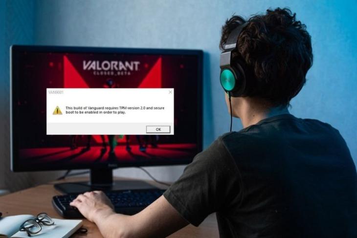 Valorant sẽ không chạy khi không được hỗ trợ Windows 11 PC