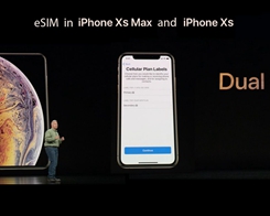 Verizon kommer snart att aktivera dual-SIM-stöd för iPhone XS, XS…