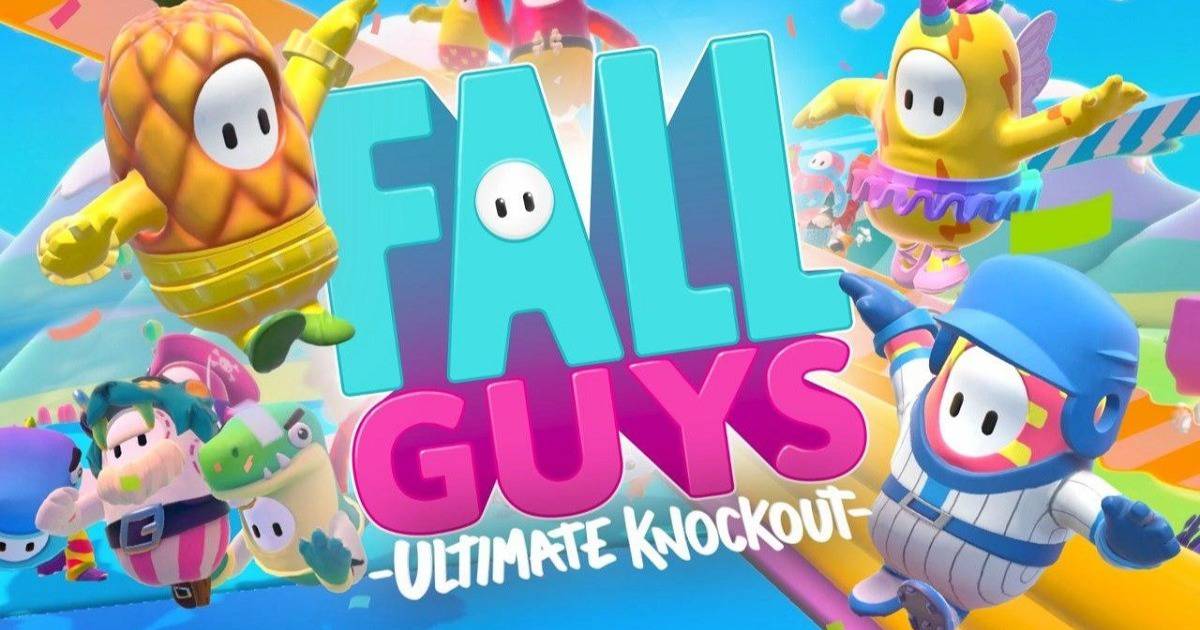 Versões de Fall Guys för Switch och Xbox adiadas!  Saiba porque