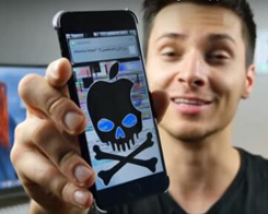 Video: Hur en falsk iMessage-kontakt på iPhone kan…