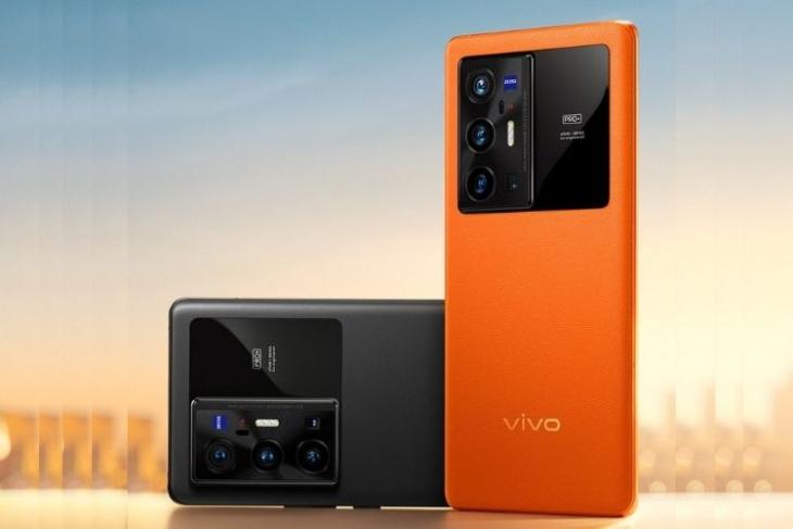 Vivo  ra mắt chip hình ảnh nội bộ cho dòng X70