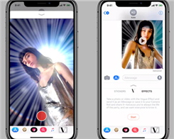 Vogue USA samarbetar med Apple om Augmented Reality
