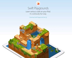 Med Swift Playgrounds har Apple en chans att förändra…