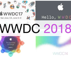 WWDC 2018: Datum, biljetter och produktmeddelanden