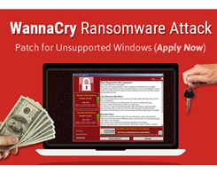 WannaCry Ransomware: Hur skyddar du dig själv?