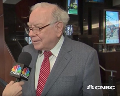 Warren Buffett är starkt positiv till Apple trots nedgången för iPhone