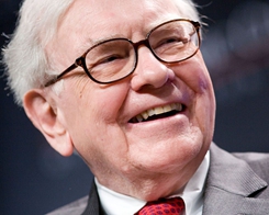 Warren Buffett säger att han skulle köpa mer AAPL-aktier om det…