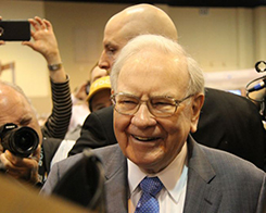 Warren Buffett älskar AppleBuyback Share of