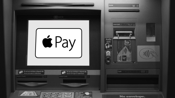 Wells Fargo lägger till Apple Pay-support Mer än 5 000 uttagsautomater