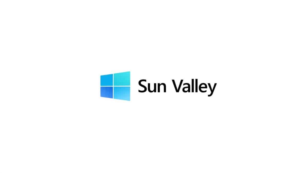 Windows 10 Sun Valley som levar en presença humana para allt!