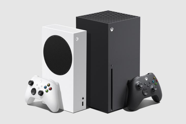 Microsoft släpper lanseringslista över Xbox Series X- och Series S-spel Optimized ft