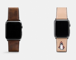Ny Apple Watch Band för fyra bilar för män och kvinnor