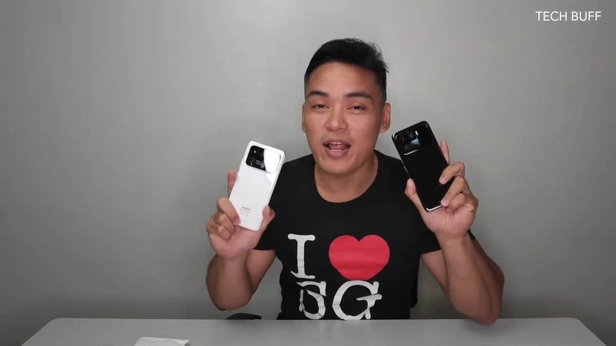 Xiaomi Mi 11 Ultra är avslöjad av YouTuber för första gången!