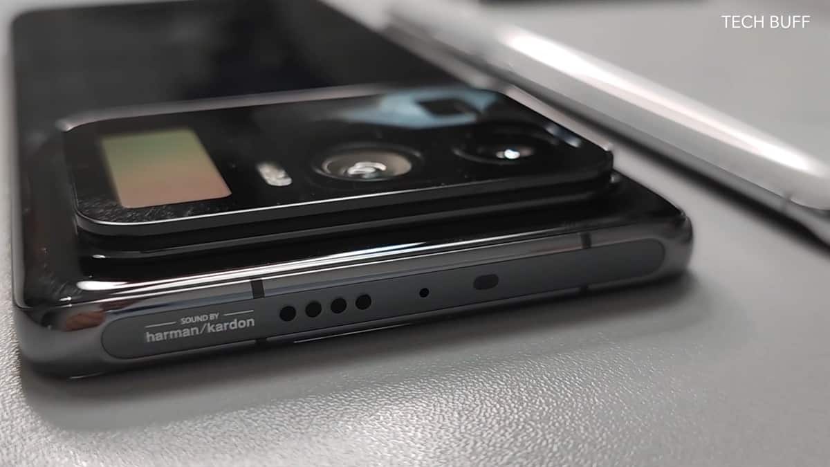 Xiaomi Mi 11 Ultra chega com uma bateria Revucionária!