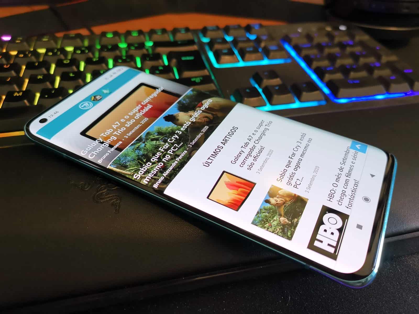 Xiaomi Mi MIX 4: som fotos secretas chegaram det Internet!