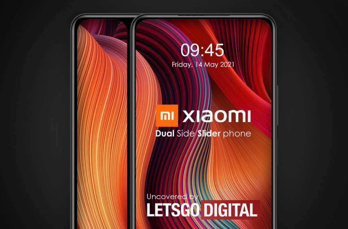 Xiaomi förbereder smartphone deslizante Duplo och e espetacular!