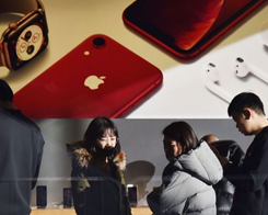 Söktrender i Kina visar att intresset för iPhones nästan sjunker…