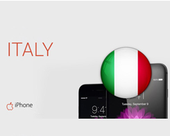 Italien överväger att förbjuda iPhone