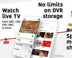 YouTube TV-app för iOS-enheter som stöds för AirPlay