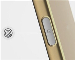 Iphone 8 ryktas ha Touch ID-sensor på strömknappen