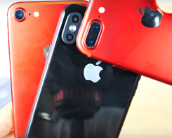 “iPhone 8” kan ha 3D-sensor och noggrannhet för ansiktsskanning…