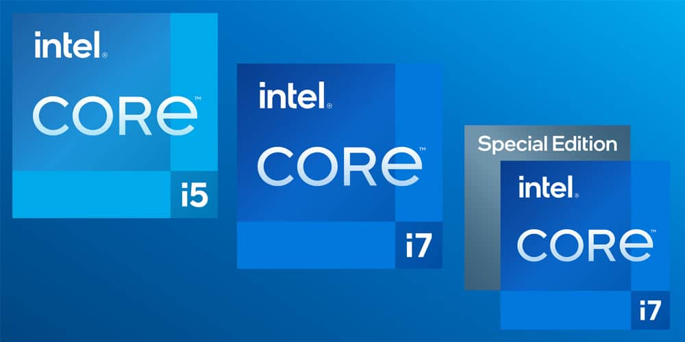 Intel damm ataque!  Atual Gama Core 10000 som sofrer corte no preço