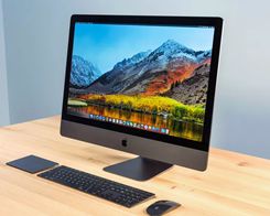 iMac Pro inte längre anpassad konfigurerbar, tillgänglig “Medan …
