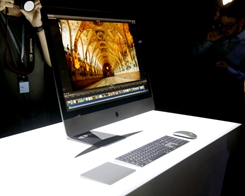iMac Pro har A10 Fusion Coprocessor, kan ge…