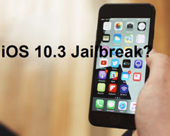 iOS 10.3 Oförmåga att släppa jailbreak-verktyg;  Experter rekommenderar…