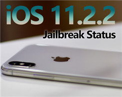 iOS 11.2.2 Jailbreakable med en…