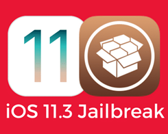 iOS 11.3 Jailbroken framgångsrikt;  Cydia också…