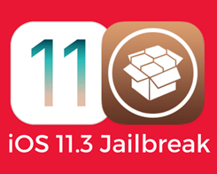 iOS 11.3 Jailbreak-spekulation stängs av efter säkerhet…