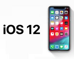 iOS 12 installerades på 10 % av enheterna inom 48 timmar efter lansering