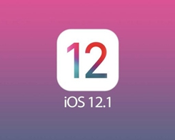 Slutlig nedladdning av iOS 12.1 kan vara tillgänglig nästa vecka med…