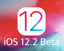 iOS 12.2 beta 1 Perubahan dan fitur
