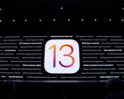 iOS 13 släpps nästa månad: iPhone 6s och senare