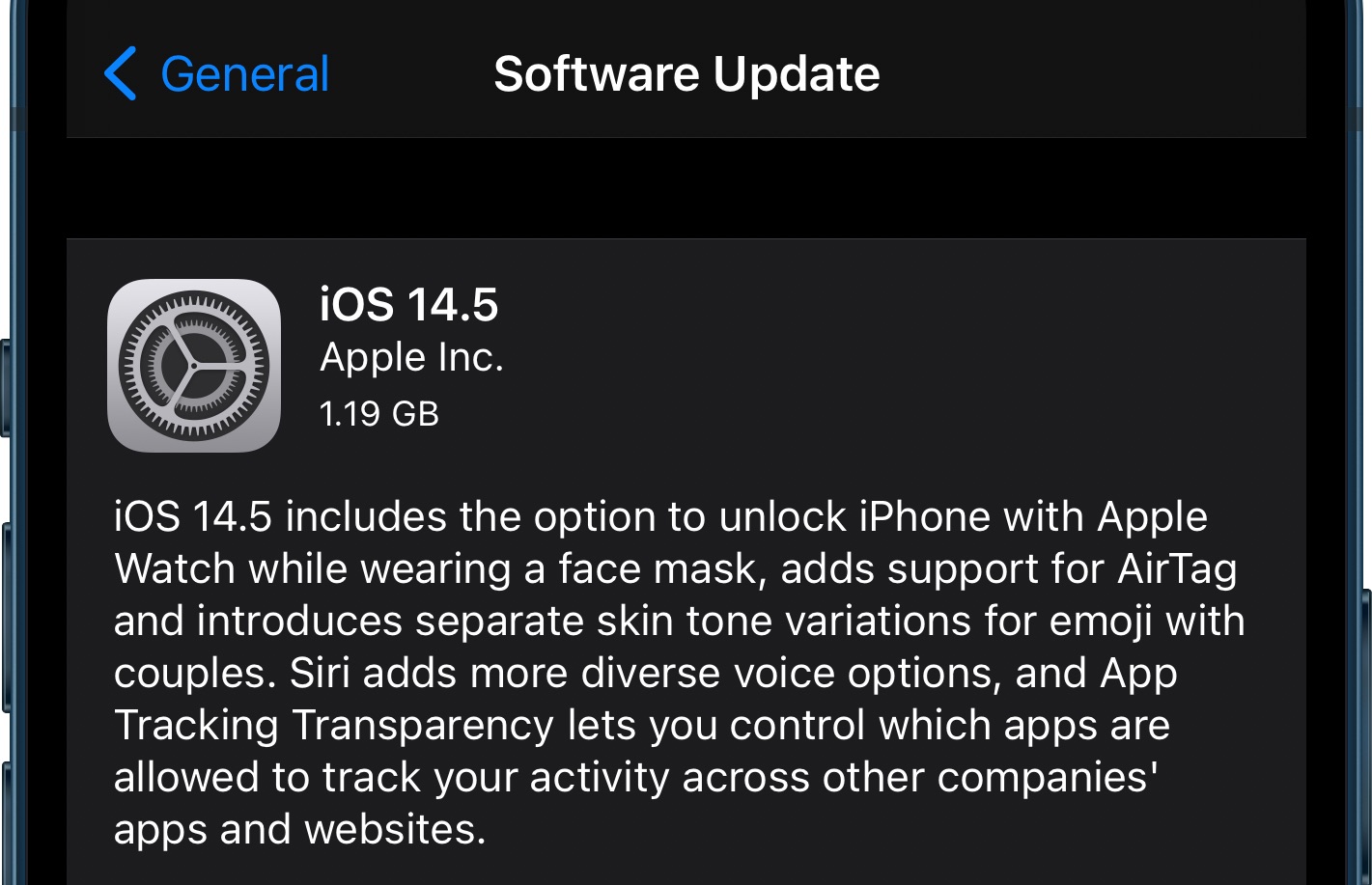 iOS 14.5 Dan iPadOS 14.5 Dirilis, Unduh Dengan Tautan IPSW Di Sini