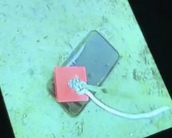 iPhone 11 Pro överlever 30 dagars dykning i en frysande sjö…