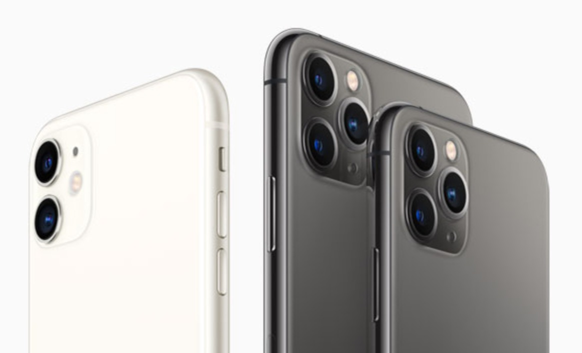 Apple iPhone 11 erövrar 109 pontos nos testiklar av DxOMark