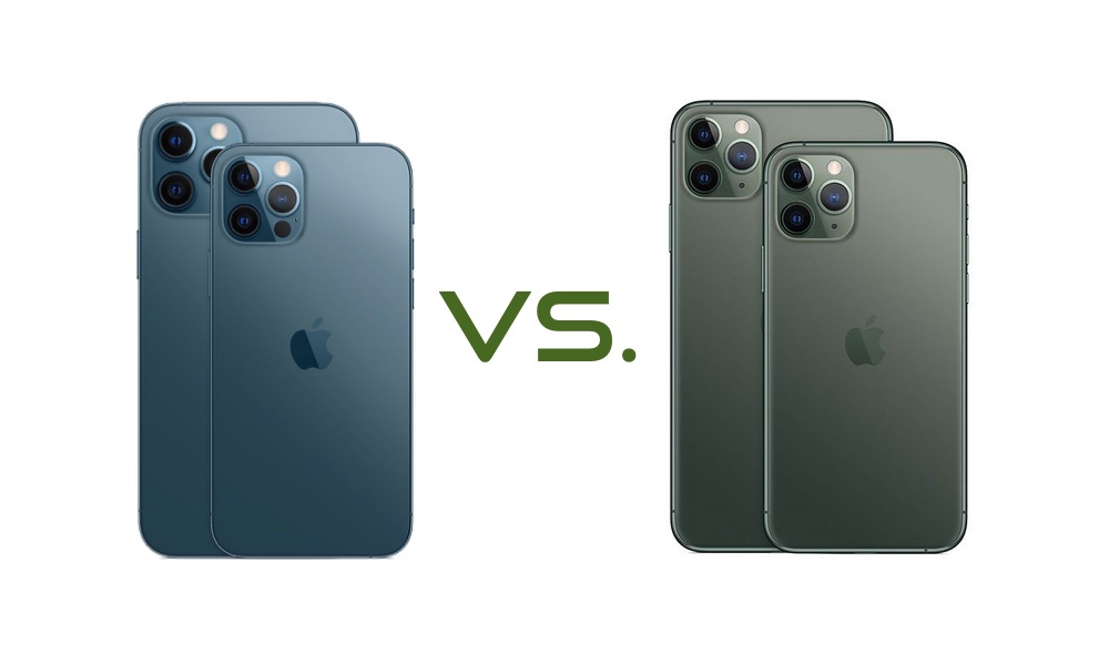 iPhone 12 Pro Max vs iPhone 11 Pro Max dan iPhone 12 Pro vs iPhone 11 Pro: Perbandingan Spesifikasi
