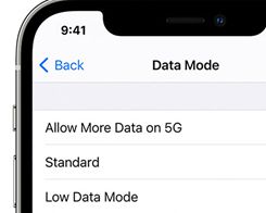 iPhone 12 stöder iOS-uppdateringar på 5G, men användare kan behöva…