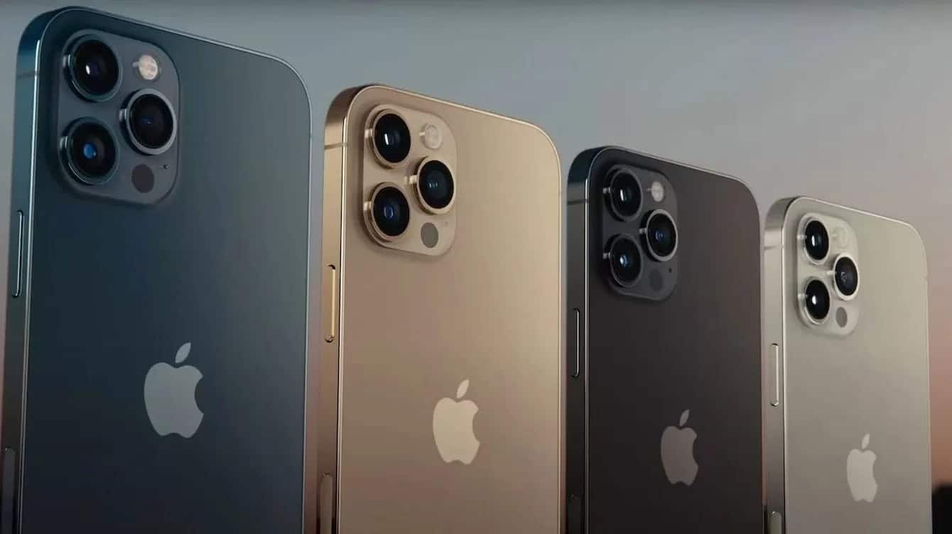 iPhone 13 e igual ao 12 (e ao 11, e ao Xs, etc…).  Porque?