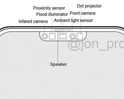 iPhone 13 ryktas ha “tunnare” skåra, övergripande design…