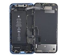 iPhone XR Teardown visar några skillnader från iPhone XS